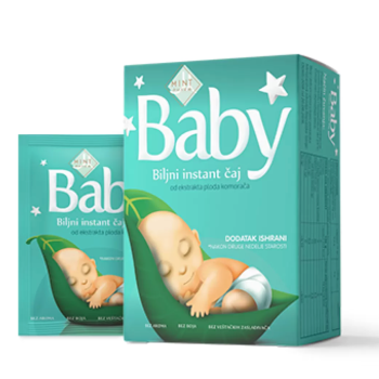 BABY INSTANT ČAJ KESECE 5 KOM BABY INSTANT ČAJ KESECE 5 KOM