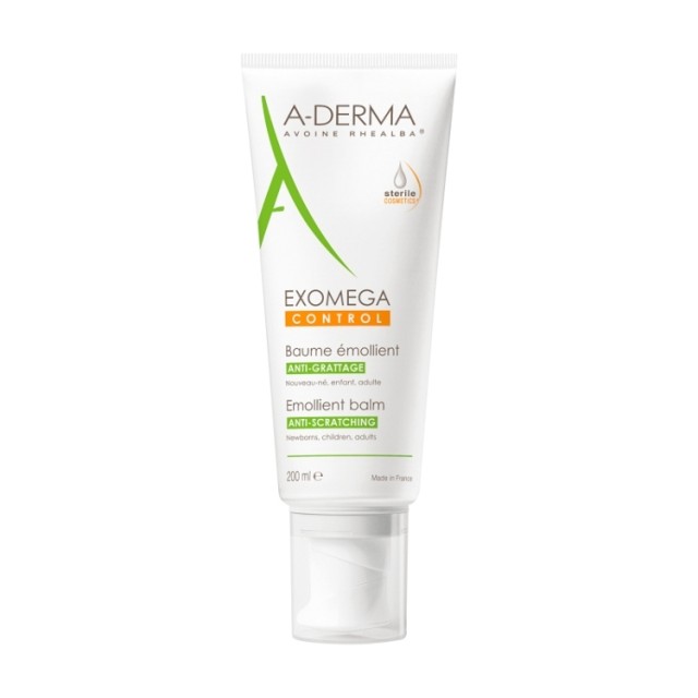 A-Derma Exomega Control Balzam 200 Ml A-Derma Exomega Control Balzam 200 Ml