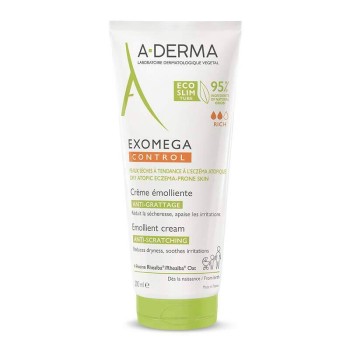A-DERMA Exomega Control krema 200 ml
