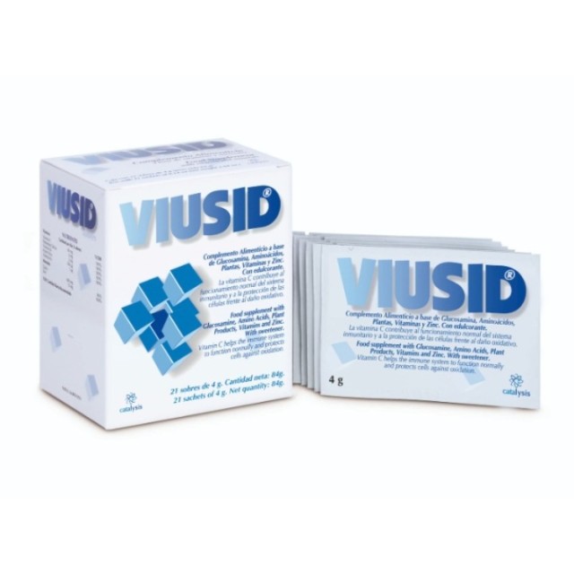 Viusid Prašak 21 Kesica