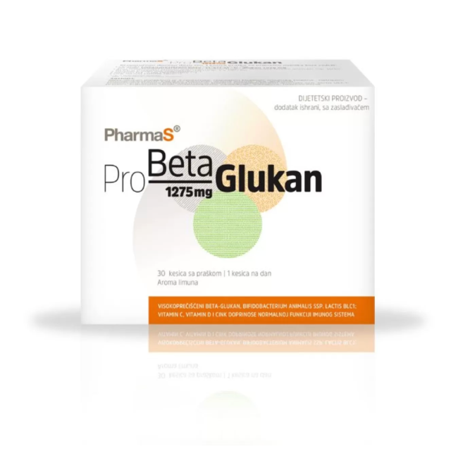 Pro Beta Glukan 30 Kesica