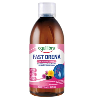 EQUILIBRA FAST DRAIN 500 ML