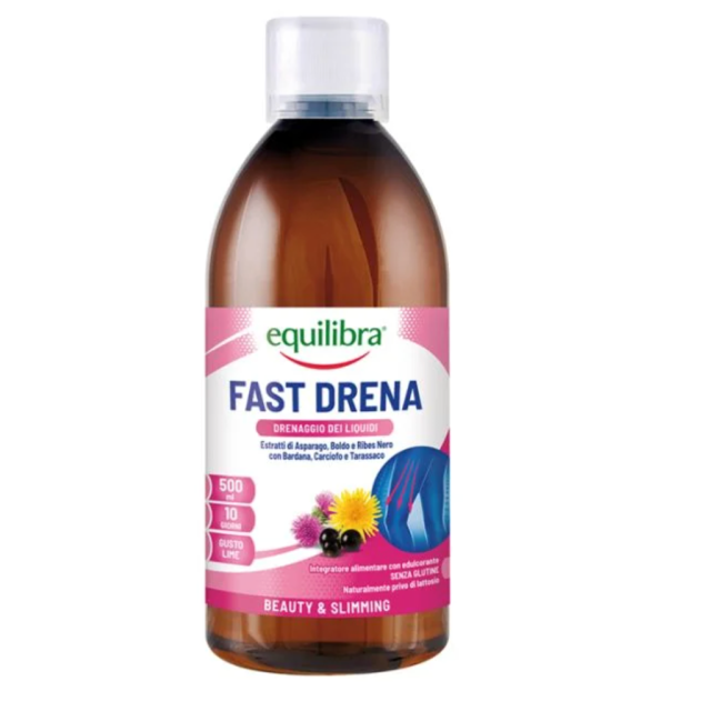Equilibra Fast Drain 500 Ml