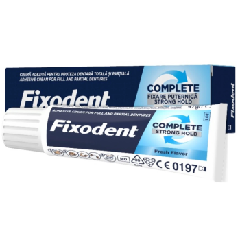 FIXODENT COMPLETE FRESH 47 G FIXODENT COMPLETE FRESH 47 G