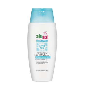 SEBAMED SUN UMIRUJUĆI BALZAM POSLE SUNČANJA 150 ML