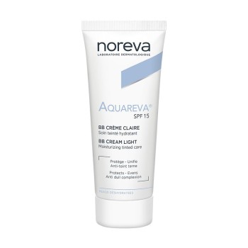 Noreva Aquareva BB krema bež SPF 15 40ml Noreva Aquareva BB krema bež SPF 15 40ml