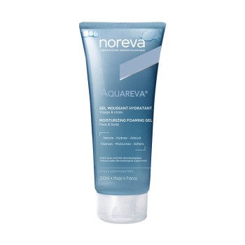 Noreva Aquareva Hidratantni penasti gel, 200 ml Noreva Aquareva Hidratantni penasti gel, 200 ml