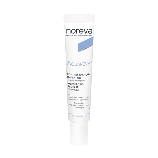 Noreva Aquareva Hidratantna Krema Za Zonu Oko Očiju, 15 Ml
