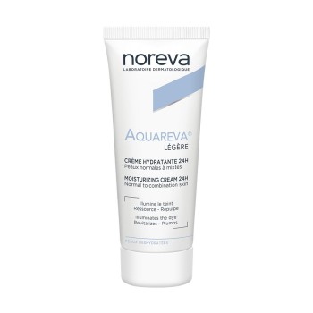 Noreva Aquareva Lagana hidratantna krema 40ml Noreva Aquareva Lagana hidratantna krema 40ml