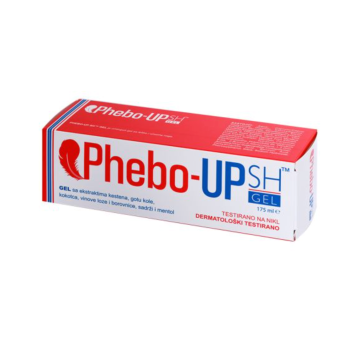 PHEBO UP GEL ZA VENE 200ML 