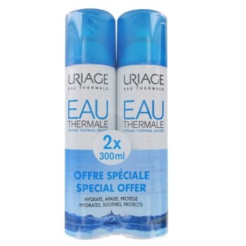 Uriage Eau Thermale termalna voda sprej 2x300ml