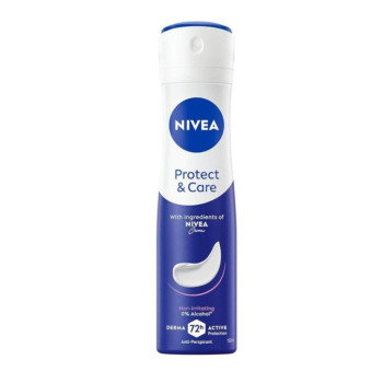 NIVEA PROTECT & CARE DEZODORANS U SPREJU 150 ML