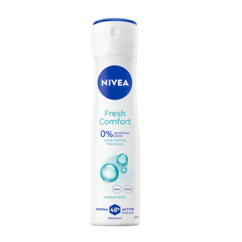 NIVEA FRESH COMFORT DEZODORANS U SPREJU 150 ML