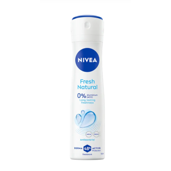 NIVEA FRESH NATURAL DEZODORANS U SPREJU 150 ML