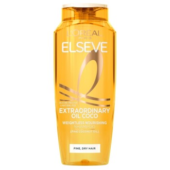 L'Oreal Paris Elseve Extraordinary Oil šampon za normalnu do suvu kosu 400 ml