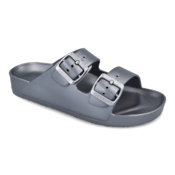 Grubin Kairo 3233700 Light papuče Srebrna Grubin Kairo 3233700 Light papuče Srebrna