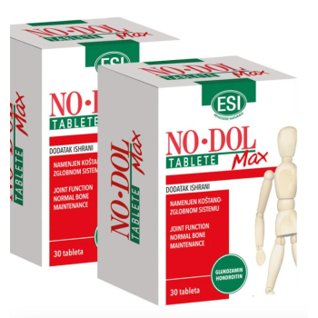 BGB NO DOL MAX TBL DUO PACK 2X30 BGB NO DOL MAX TBL DUO PACK 2X30