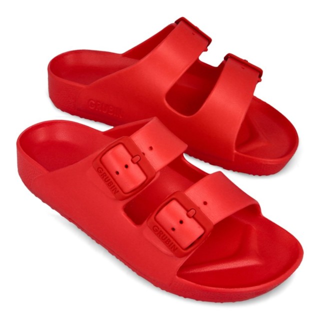 Grubin Kairo 3233700 Light Papuče 37 Crvena
