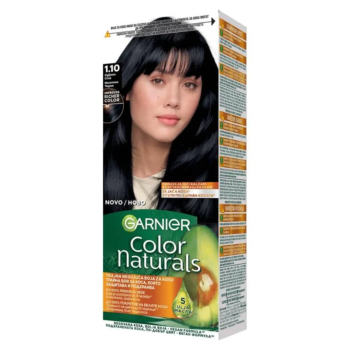 GARNIER COLOR NATURALS farba za kosu 1.10