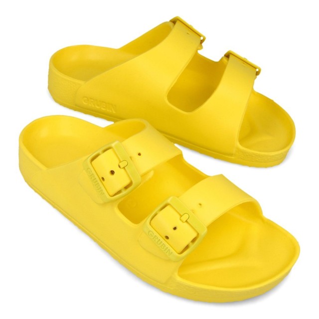 Grubin Kairo 3233700 Light Papuče 37 Žuta Grubin Kairo 3233700 Light Papuče 37 Žuta