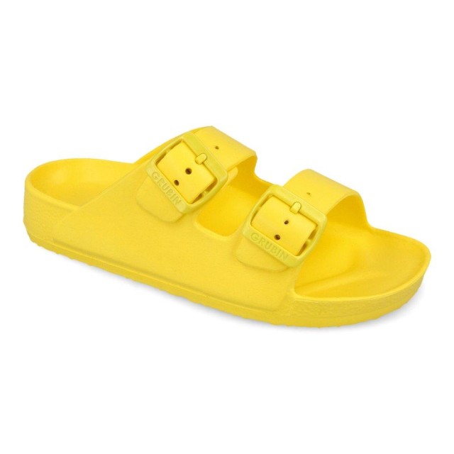 Grubin Kairo 3233700 Light Papuče 37 Žuta Grubin Kairo 3233700 Light Papuče 37 Žuta