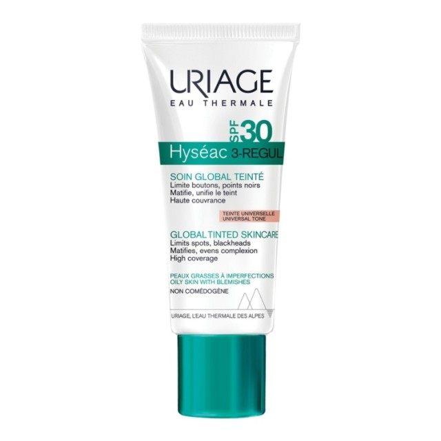 Uriage Hyseac 3-Regul Tonirana Krema Spf30 40Ml