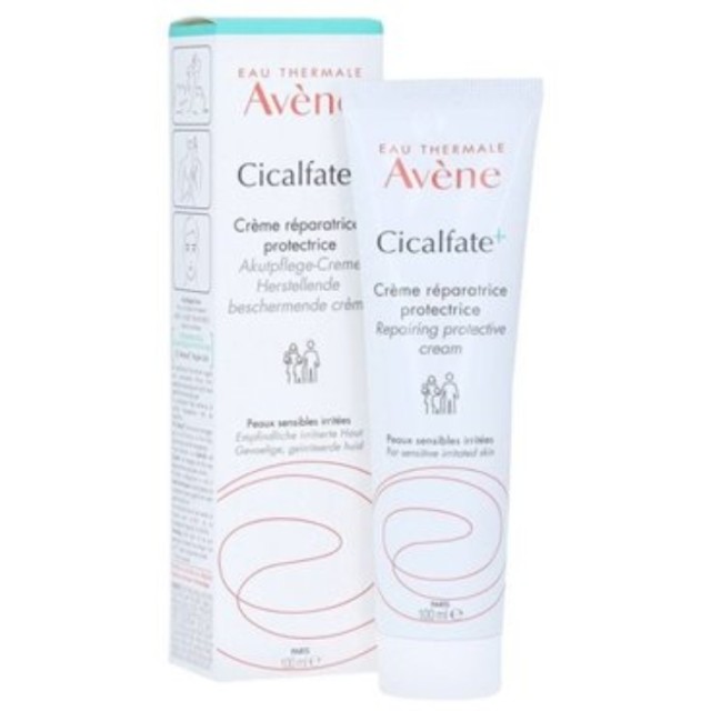 Avene Cicalfate + Obnavljajuća Krema 100Ml