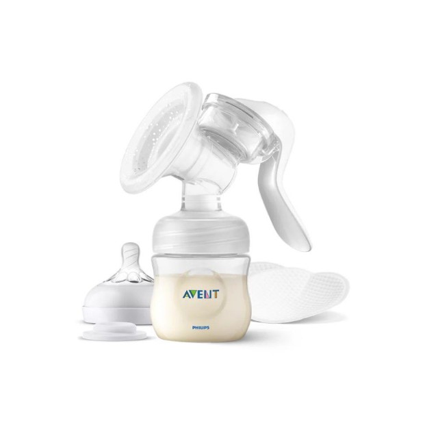 Avent Pumpa Za Izmazanje Mleka Manuelna 3969