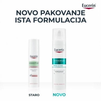 Eucerin DermoPure Serum sa trostrukim efektom 40 ml