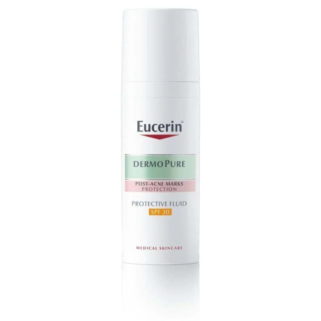 Eucerin Dermopure Zaštitni Fluid Spf 30 50 Ml