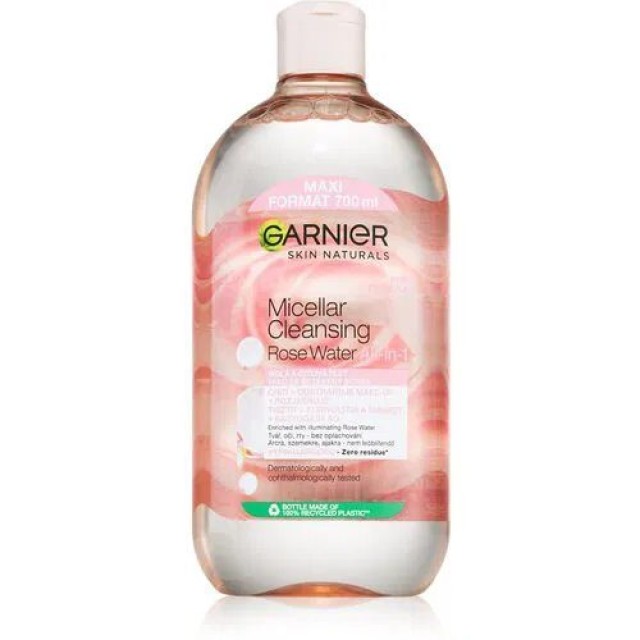 Garnier Micelarna Voda All-In-1 Sa Ružinom Vodom 700 Ml