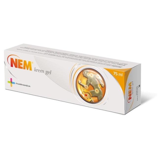 Nem Krem Gel 75 Ml Nem Krem Gel 75 Ml