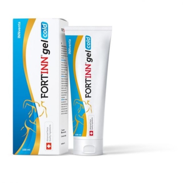 Fortinn Gel Cold 100Ml