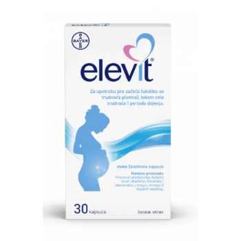 ELEVIT 30 KAPSULA