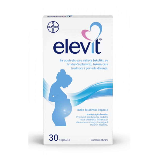 Elevit 30 Kapsula