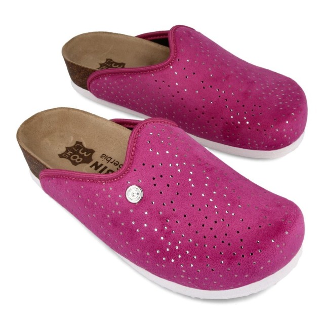 Grubin Tople Klompe Caki 1573690 Pink Grubin Tople Klompe Caki 1573690 Pink