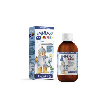 PHARMALIFE IMUNO 1+ SIRUP 200ML