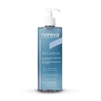Noreva Aquareva Hidratantni penasti gel, 400 ml Noreva Aquareva Hidratantni penasti gel, 400 ml