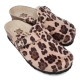 Grubin Tople Klompe Rim 0053640 Leopard