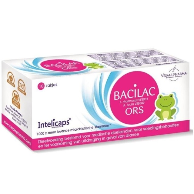 Bacilac Ors Kesice 10X