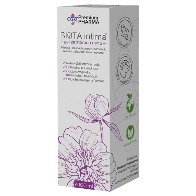 Biota Intima Krema 50 Ml
