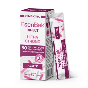 ESENBAK DIRECT ULTRA STRONG 4 KESICE ESENBAK DIRECT ULTRA STRONG 4 KESICE