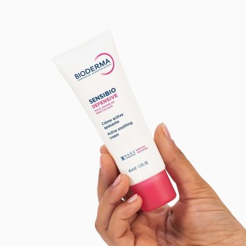 Bioderma Sensibio defensive rich krema 40 ml