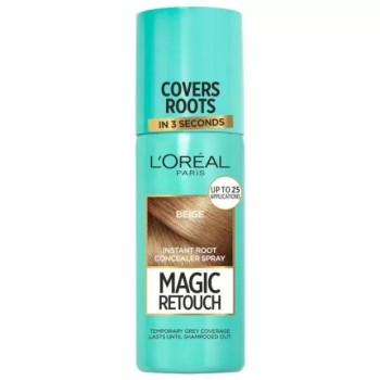 L’Oréal Paris Magic Retouch sprej za prikrivanje izrastka 04 beige 75 ml