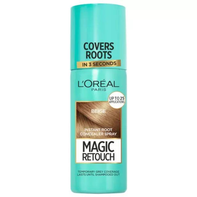 L’oréal Paris Magic Retouch Sprej Za Prikrivanje Izrastka 04 Beige 75 Ml