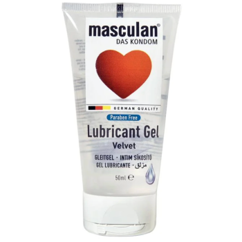 MASCULAN LUBRIKANT GEL VELVET 50 ML