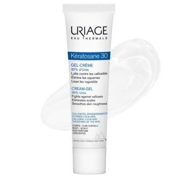 Uriage Keratosane 30 gel krem 40ml
