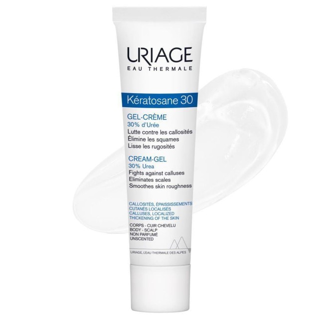 Uriage Keratosane 30 Gel Krem 40Ml