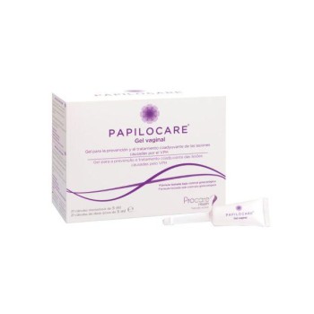 PAPILOCARE VAGINALNI GEL 21X5 ML