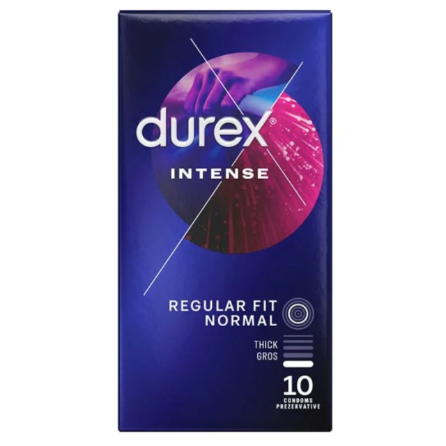 Durex Intense Orgasmic Kondomi 10 Komada Durex Intense Orgasmic Kondomi 10 Komada